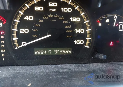 2006 Honda Accord 3.0 Ex from USA, damaged, VIN 1HGCM66596A008500